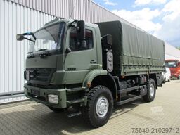 Mercedes-Benz Axor 1829 A 4x4 Axor 1829 A 4x4