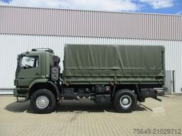Mercedes-Benz Axor 1829 A 4x4 Axor 1829 A 4x4