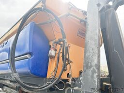Schmidt Stratos S50-36 VCLN660 Stratos S50-36 VCLN660 Salzstreuer, Abrollaufnahme
