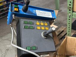 Schmidt Stratos S50-36 VCLN660 Stratos S50-36 VCLN660 Salzstreuer, Abrollaufnahme