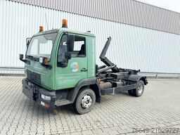 MAN LE 8.150 4x2 BB LE 8.150 4x2 BB, City-Abroller, Winterdienstausstattung