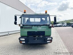 MAN LE 8.150 4x2 BB LE 8.150 4x2 BB, City-Abroller, Winterdienstausstattung