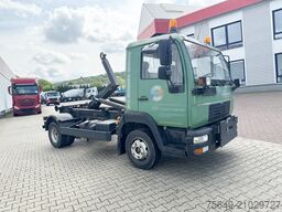 MAN LE 8.150 4x2 BB LE 8.150 4x2 BB, City-Abroller, Winterdienstausstattung