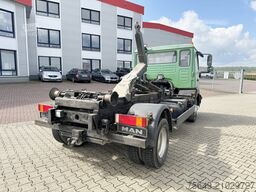 MAN LE 8.150 4x2 BB LE 8.150 4x2 BB, City-Abroller, Winterdienstausstattung