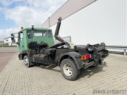 MAN LE 8.150 4x2 BB LE 8.150 4x2 BB, City-Abroller, Winterdienstausstattung