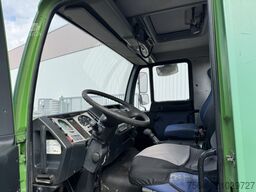 MAN LE 8.150 4x2 BB LE 8.150 4x2 BB, City-Abroller, Winterdienstausstattung