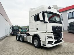 MAN TGX 33.510 6x4 BL SA TGX 33.510 6x4 BL SA, Retarder, GX-Fahrerhaus