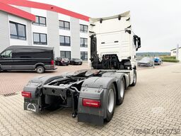 MAN TGX 33.510 6x4 BL SA TGX 33.510 6x4 BL SA, Retarder, GX-Fahrerhaus