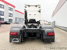 MAN TGX 33.510 6x4 BL SA TGX 33.510 6x4 BL SA, Retarder, GX-Fahrerhaus