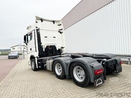MAN TGX 33.510 6x4 BL SA TGX 33.510 6x4 BL SA, Retarder, GX-Fahrerhaus