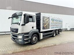 MAN TGS 26.360 6X2-2 BL TGS 26.360 6X2-2 BL, Liftachse