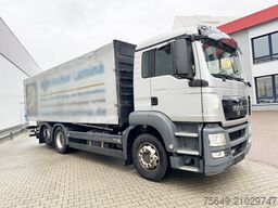 MAN TGS 26.360 6X2-2 BL TGS 26.360 6X2-2 BL, Liftachse