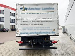 MAN TGS 26.360 6X2-2 BL TGS 26.360 6X2-2 BL, Liftachse