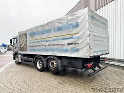 MAN TGS 26.360 6X2-2 BL TGS 26.360 6X2-2 BL, Liftachse