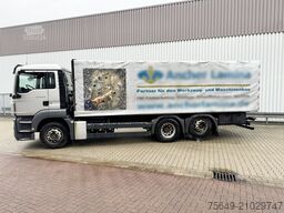 MAN TGS 26.360 6X2-2 BL TGS 26.360 6X2-2 BL, Liftachse