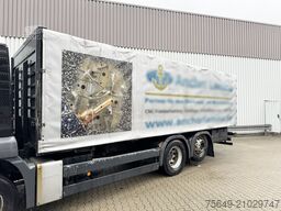 MAN TGS 26.360 6X2-2 BL TGS 26.360 6X2-2 BL, Liftachse