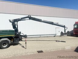 Mercedes-Benz Atego 1624/27 4x2 Atego 1624/27 4x2, Heckkran Hiab 099 BS-2 HiDuo, Funk, 2x AHK