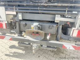 Mercedes-Benz Atego 1624/27 4x2 Atego 1624/27 4x2, Heckkran Hiab 099 BS-2 HiDuo, Funk, 2x AHK