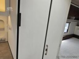 Hymer/Eriba Nova 530 Mover, Hubstützen,Arktis Paket