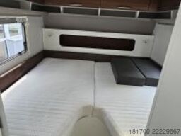 Hymer/Eriba Nova 530 Mover, Hubstützen,Arktis Paket