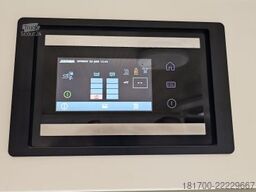 Hymer/Eriba Nova 530 Mover, Hubstützen,Arktis Paket