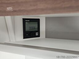 Hymer/Eriba Nova 530 Mover, Hubstützen,Arktis Paket