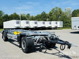 Rimorchio con telaio Schmitz Cargobull Anhänger Wechselfahrgestell Standard