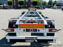 Schmitz Cargobull Anhänger Wechselfahrgestell Standard