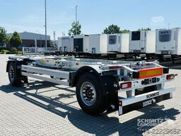 Schmitz Cargobull Anhänger Wechselfahrgestell Standard