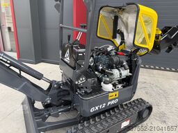 Gorila GX12 I PRO 2025