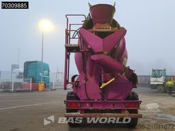 Müller Mitteltal SF29BM/BT 9m3 Concrete