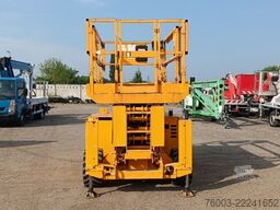Genie GS4069 RT - 14,02 m, 4x4, diesel