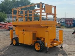 Genie GS4069 RT - 14,02 m, 4x4, diesel