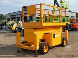 Genie GS4069 RT - 14,02 m, 4x4, diesel
