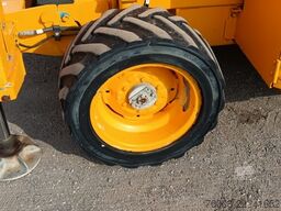 Genie GS4069 RT - 14,02 m, 4x4, diesel