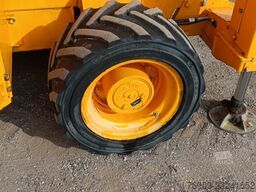 Genie GS4069 RT - 14,02 m, 4x4, diesel