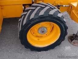 Genie GS4069 RT - 14,02 m, 4x4, diesel