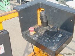 Genie GS4069 RT - 14,02 m, 4x4, diesel