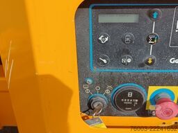 Genie GS4069 RT - 14,02 m, 4x4, diesel