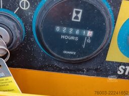 Genie GS4069 RT - 14,02 m, 4x4, diesel