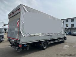 MERCEDES-BENZ Atego 1018 Pritsche-Plane LBW Luft