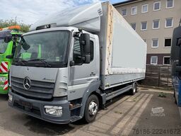 MERCEDES-BENZ Atego 1018 Pritsche-Plane LBW Luft