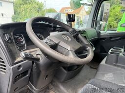 MERCEDES-BENZ Atego 1018 Pritsche-Plane LBW Luft
