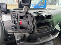 MERCEDES-BENZ Atego 1018 Pritsche-Plane LBW Luft