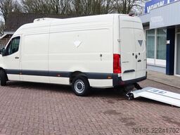 Mercedes-Benz Sprinter 315 CDI L3/H2 Koel/Vries+ Klep Bi-Temp