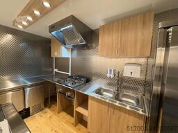 Remolque de venta Starten Sie jetzt Ihr Business! Individuell für Sie