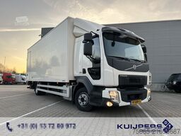 Maleta Volvo FL 210 Euro 6 E / 12 Ton / 259 dkm / Box / Laad...