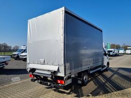 Renault Master Pritsche DCi 170 Schiebe Plane LBW Luftfederung