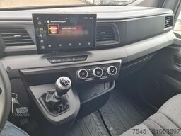 Renault Master Pritsche DCi 170 Schiebe Plane LBW Luftfederung