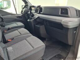 Renault Master Pritsche DCi 170 Schiebe Plane LBW Luftfederung